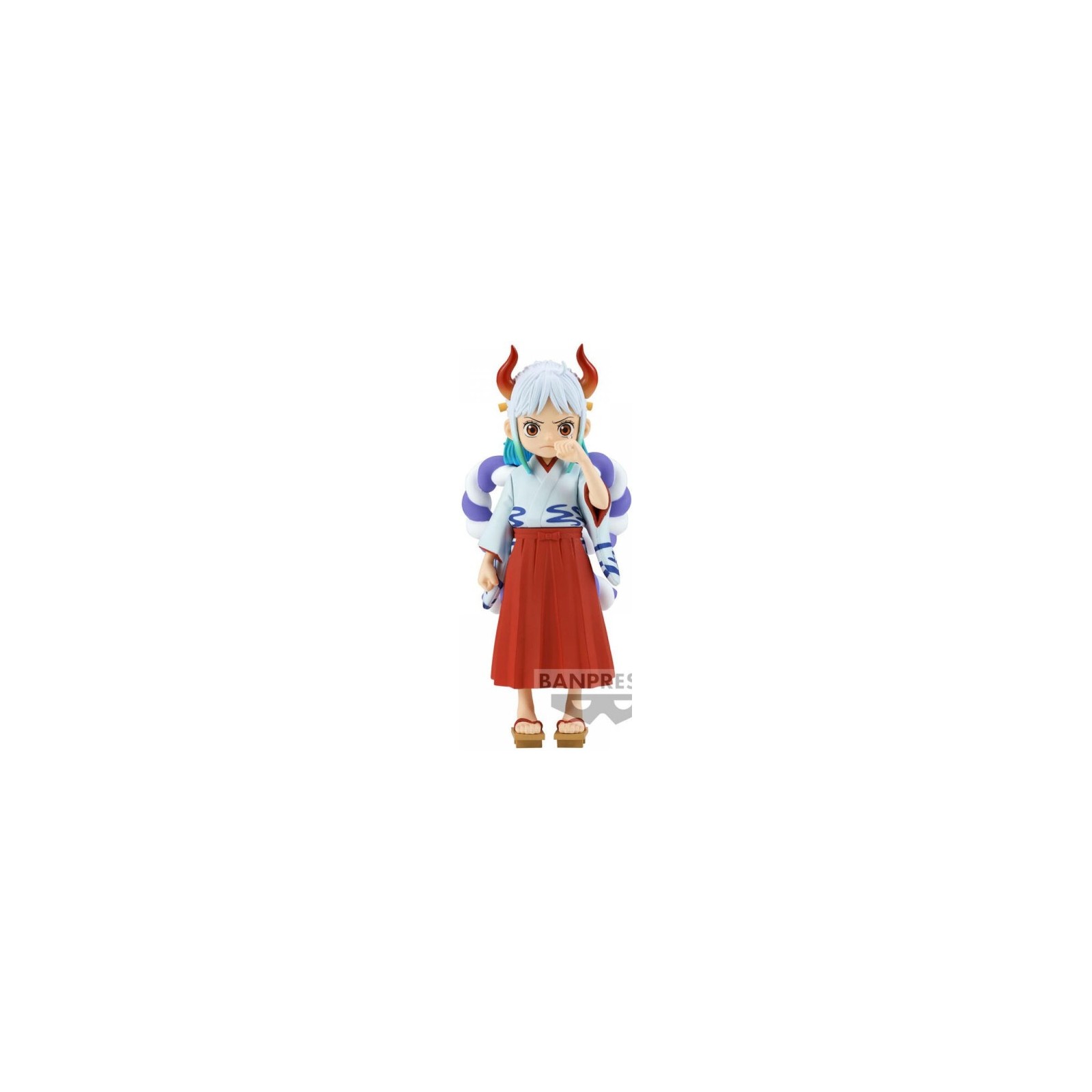 BANPRESTO ONE PIECE DXF THE GRANDLINE CHILDERN: WANOKUNI VOL.3 (16 CM)