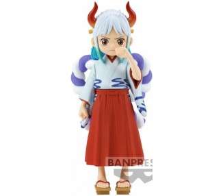 BANPRESTO ONE PIECE DXF THE GRANDLINE CHILDERN: WANOKUNI VOL.3 (16 CM)