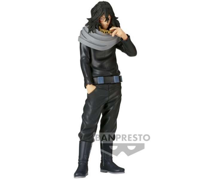 BANPRESTO MY HERO ACADEMIA AGE OF HEROES: SHOTA AIZAWA (VER.A) (18 CM)