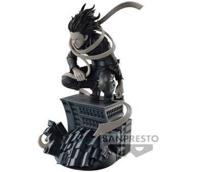 BANPRESTO MY HERO ACADEMIA DIORAMATIC SHOTA AIZAWA: THE TONES (20 CM)