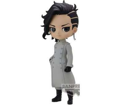 BANPRESTO Q POSKET TOKYO REVENGERS: HAJIME KOKONOI (VER.A) (16 CM)