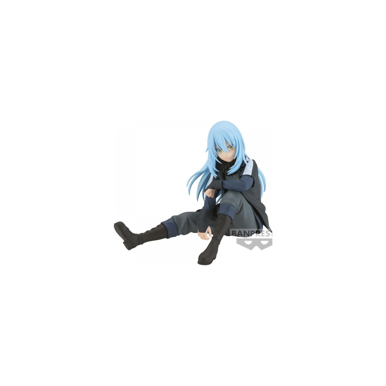 BANPRESTO THAT TIME I GOT REINCARNATED AS SLIME BREAK: RIMURU (16 CM)