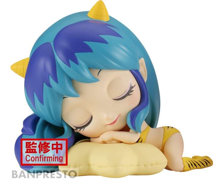 BANPRESTO Q POSKET URUSEI YATSURA: LUM (VER.A)  (16 CM)