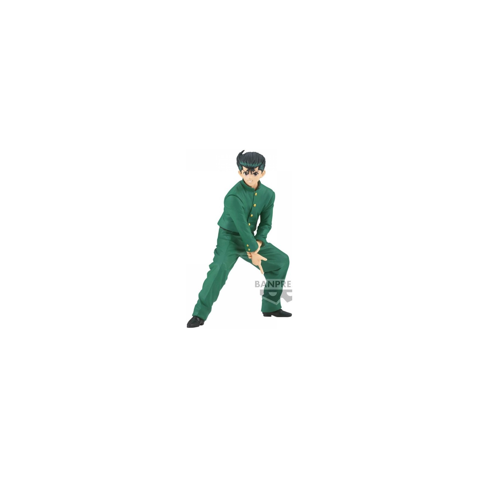 BANPRESTO YU YU HAKUSHO DXF: YUSUKE URAMESHI 30TH ANNIVERSARY (16 CM)