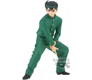 BANPRESTO YU YU HAKUSHO DXF: YUSUKE URAMESHI 30TH ANNIVERSARY (16 CM)