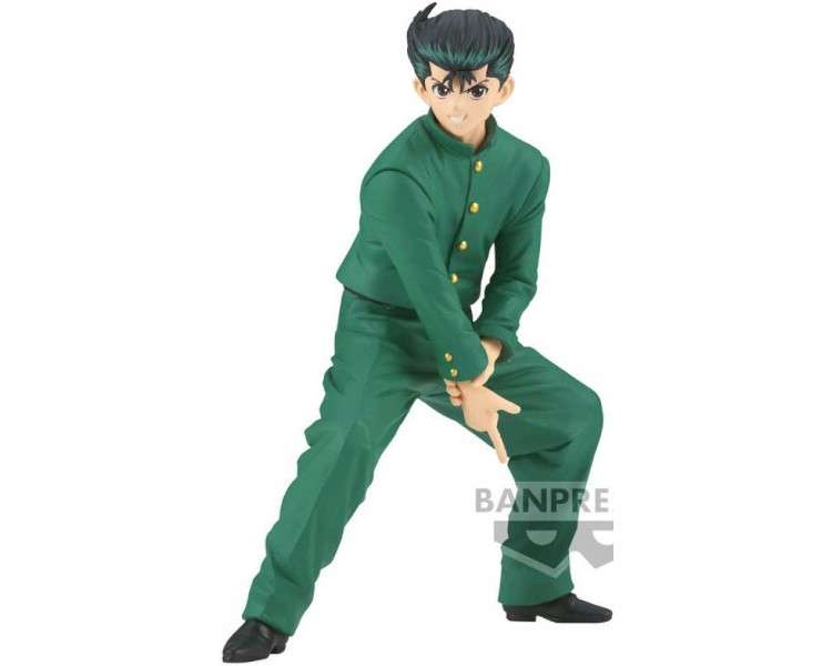 BANPRESTO YU YU HAKUSHO DXF: YUSUKE URAMESHI 30TH ANNIVERSARY (16 CM)