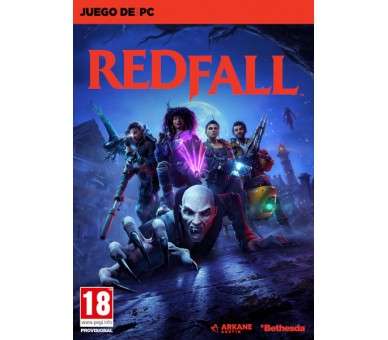 REDFALL