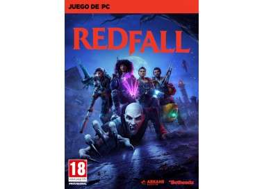 REDFALL