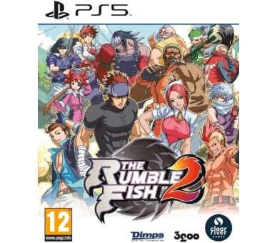 THE RUMBLE FISH 2