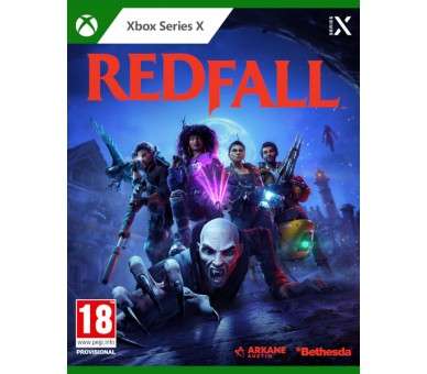 REDFALL