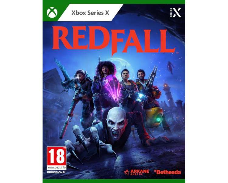 REDFALL