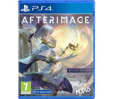 AFTERIMAGE: DELUXE EDITION