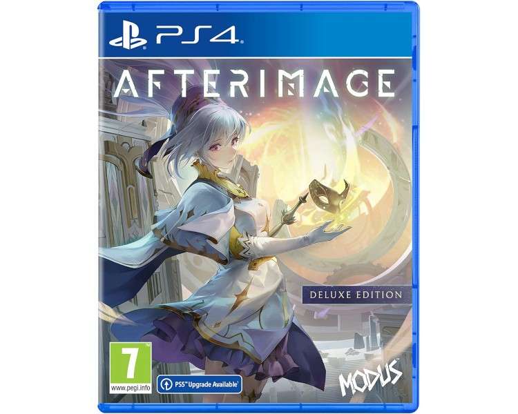 AFTERIMAGE: DELUXE EDITION