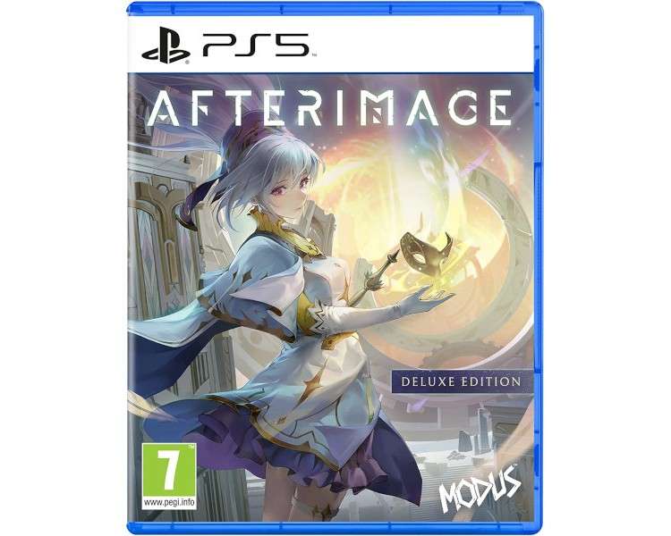 AFTERIMAGE: DELUXE EDITION