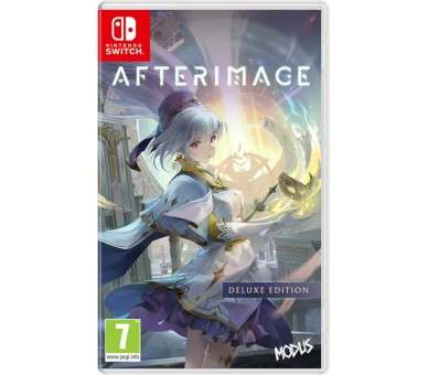 AFTERIMAGE: DELUXE EDITION