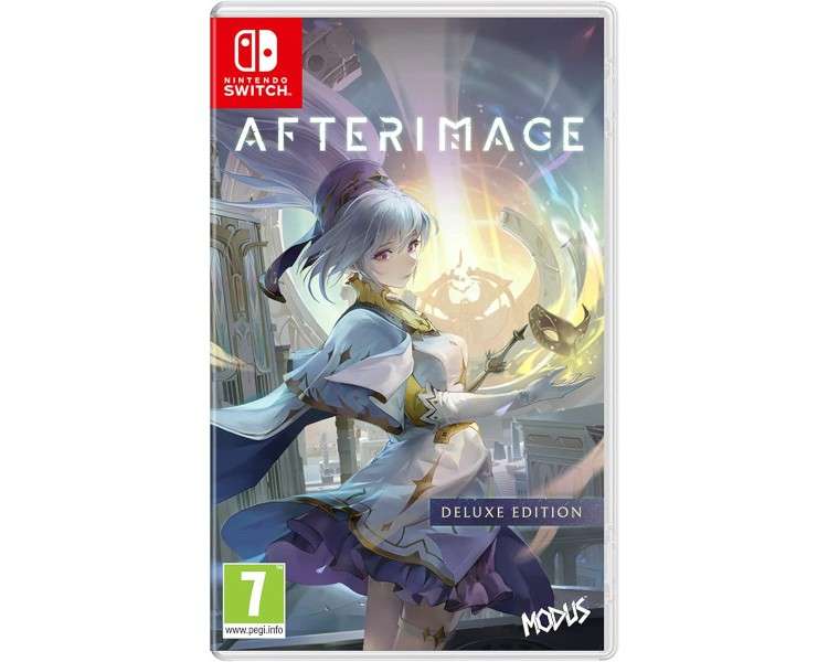 AFTERIMAGE: DELUXE EDITION