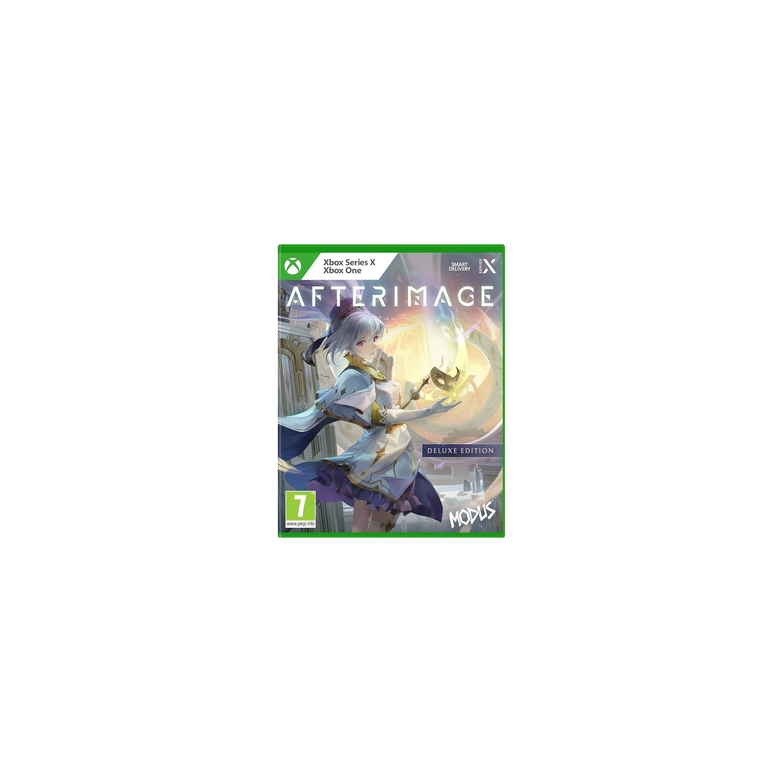 AFTERIMAGE: DELUXE EDITION (XBONE)