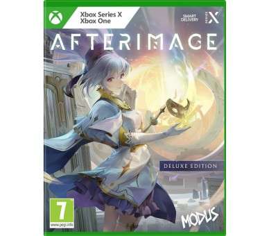 AFTERIMAGE: DELUXE EDITION (XBONE)