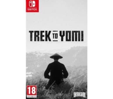 TREK TO YOMI