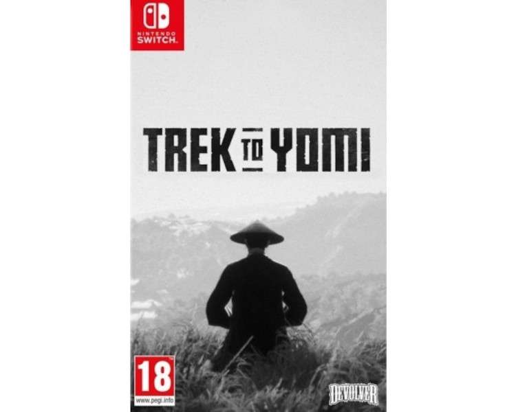 TREK TO YOMI