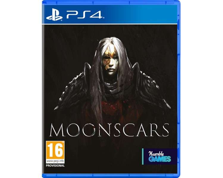 MOONSCARS