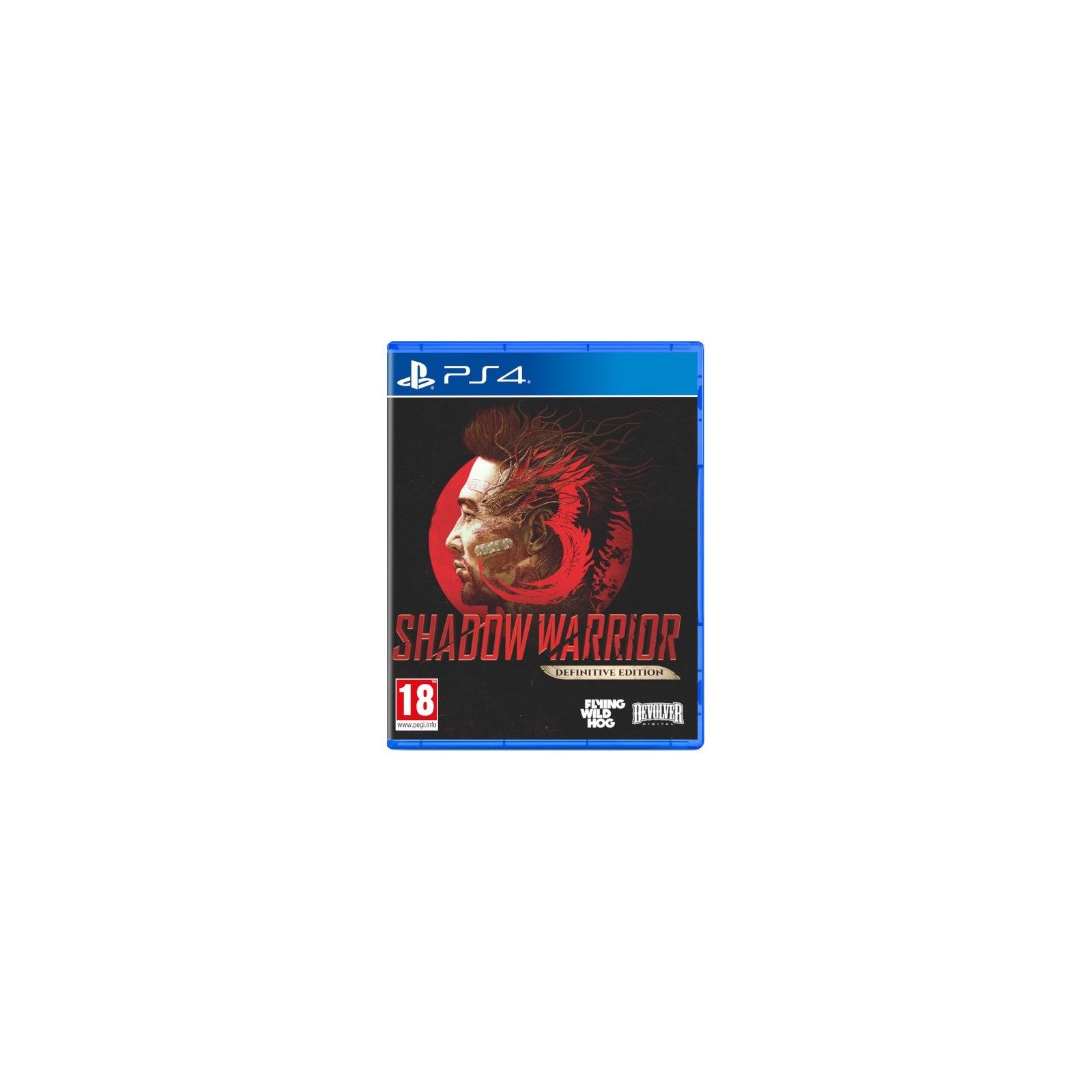 SHADOW WARRIOR 3: DEFINITIVE EDITION