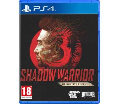 SHADOW WARRIOR 3: DEFINITIVE EDITION