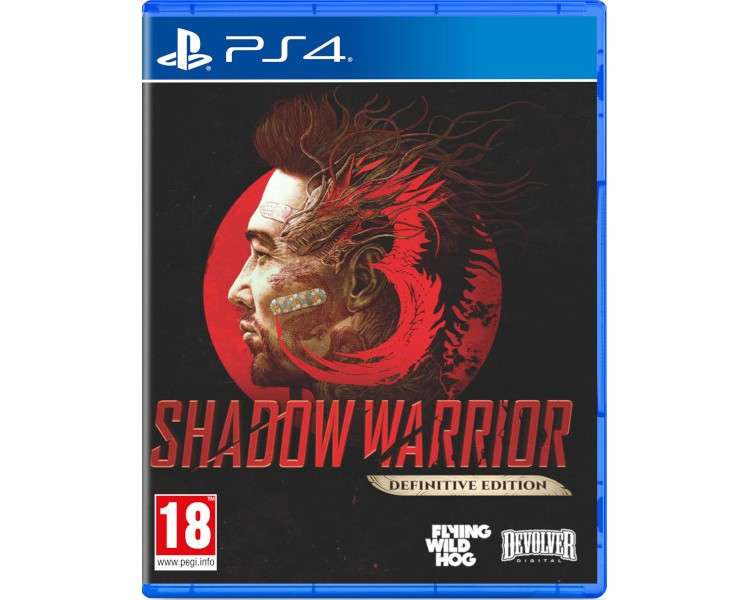 SHADOW WARRIOR 3: DEFINITIVE EDITION