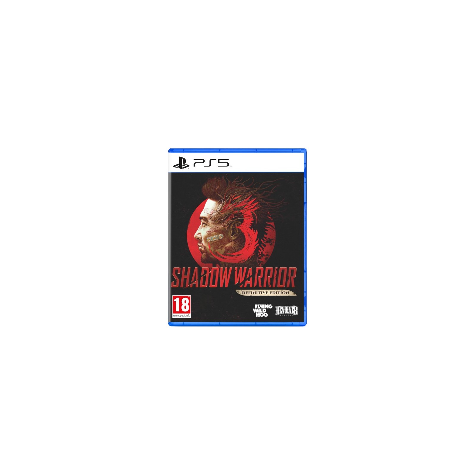 SHADOW WARRIOR 3: DEFINITIVE EDITION