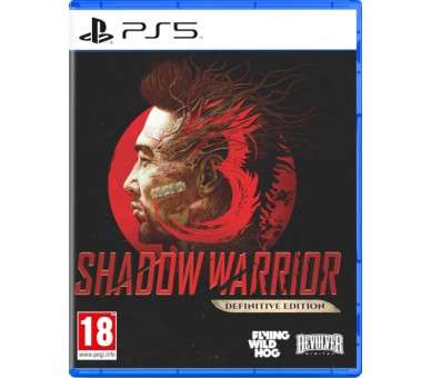 SHADOW WARRIOR 3: DEFINITIVE EDITION