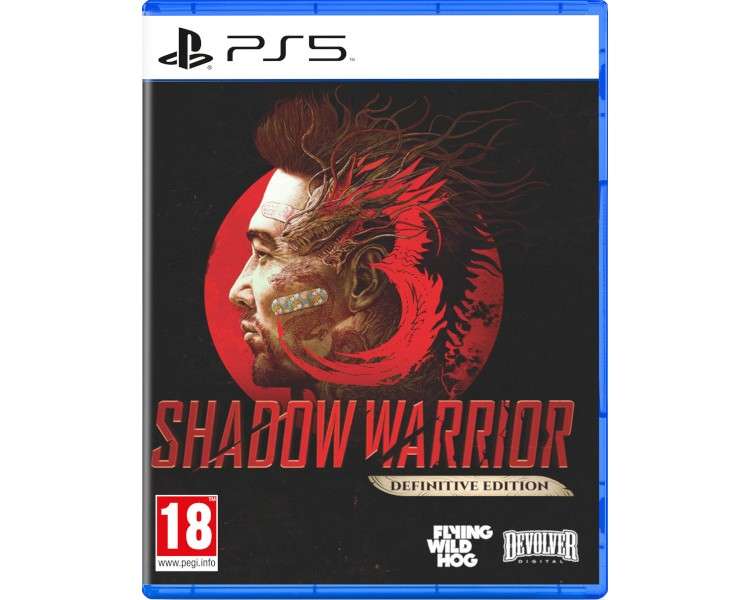 SHADOW WARRIOR 3: DEFINITIVE EDITION