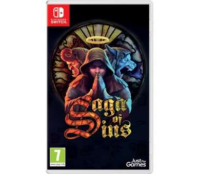 SAGA OF SINS