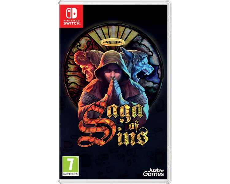 SAGA OF SINS