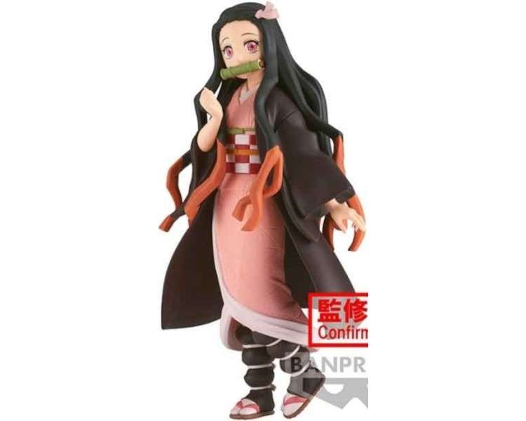 BANPRESTO DEMON SLAYER KIMETSU NO YAIBA (VOL.30) (15 CM)