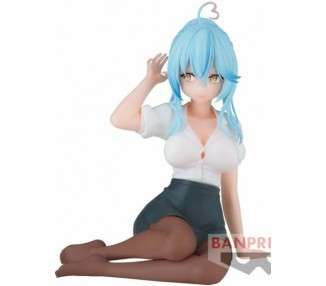 BANPRESTO HOLOLIVE IF: RELAX TIME YUKIHANA LAMY (11 CM)