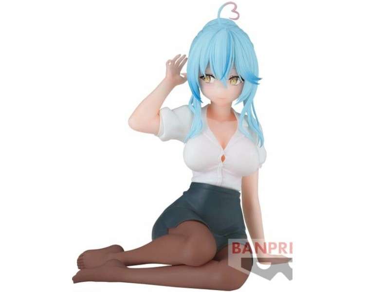 BANPRESTO HOLOLIVE IF: RELAX TIME YUKIHANA LAMY (11 CM)