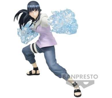 BANPRESTO NARUTO SHIPPUDEN VIBRATION STARS: HYUGA HINATA (VER.B) (16 CM)