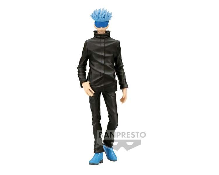 BANPRESTO UJUTSU KAISEN: SATORU GOJO (VER.B) (17 CM)