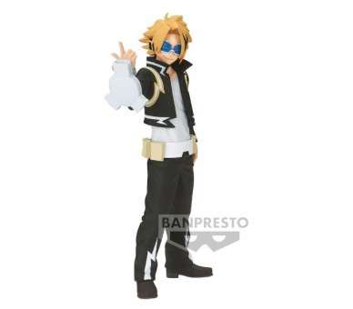 BANPRESTO MY HERO ACADEMIA AGE OF HEROES: CHARGEZUMA (VER.A) (17 CM)