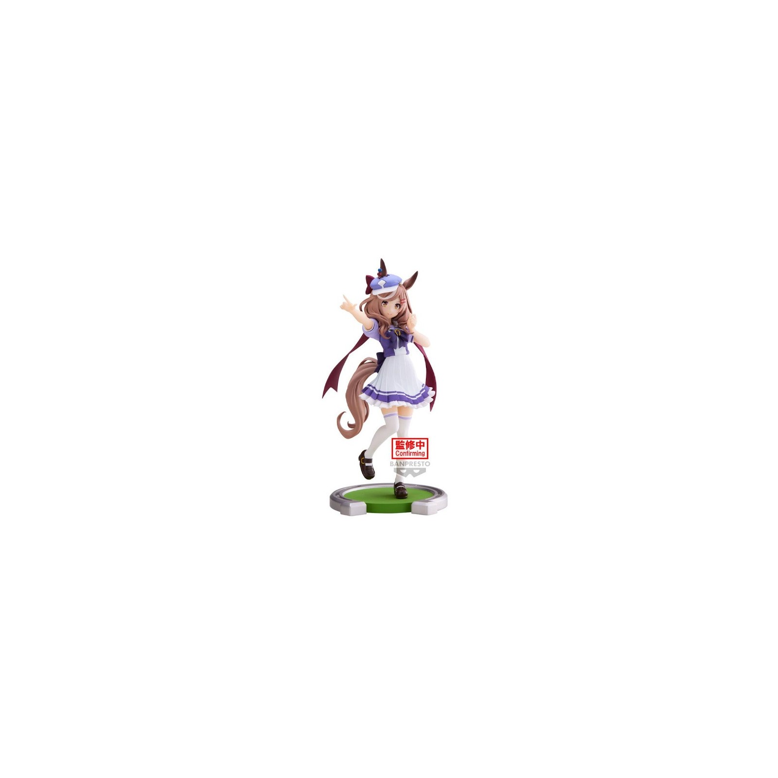 BANPRESTO UMAMUSUME: PRETTY DERBY: MATIKANETANNAHAUSER (17 CM)