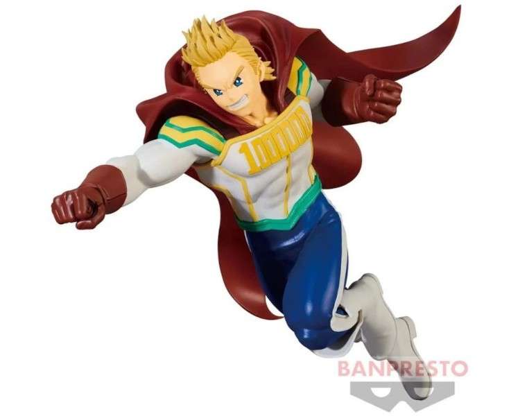 BANPRESTO MY HERO ACADEMIA THE AMAZING HEROES (VOL.27) (13 CM)