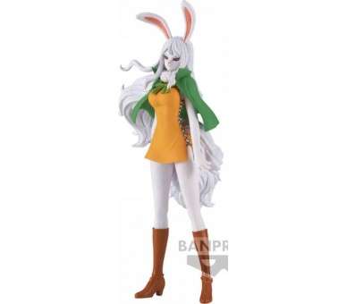 BANPRESTO ONE PIECE DXF: THE GRANDLINE LADY: WANOKUNI (VOL.9) (18 CM)