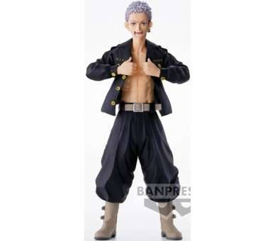 BANPRESTO TOKYO REVENGERS TAKASHI MITSUYA (VER.A) (17 CM)