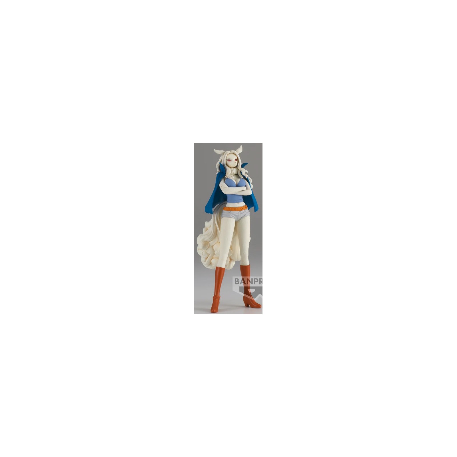 BANPRESTO ONE PIECE DXF: THE GRANDLINE LADY: WANOKUNI (VOL.10) (17 CM)