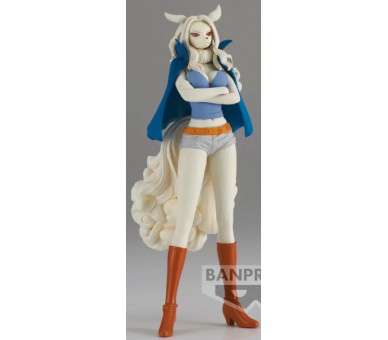 BANPRESTO ONE PIECE DXF: THE GRANDLINE LADY: WANOKUNI (VOL.10) (17 CM)