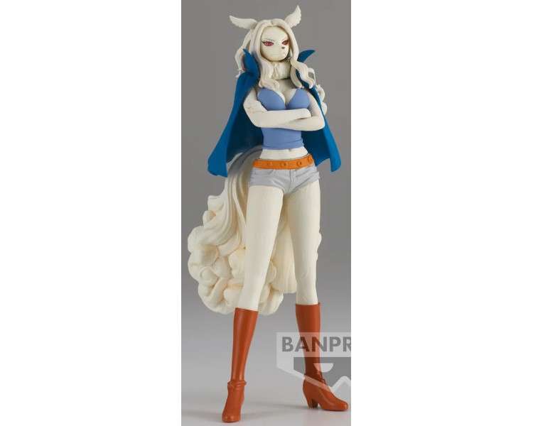 BANPRESTO ONE PIECE DXF: THE GRANDLINE LADY: WANOKUNI (VOL.10) (17 CM)