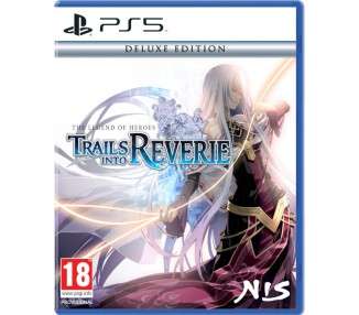THE LEGEND OF HEROES: TRAILS INTO REVERIE - DELUXE EDITION -