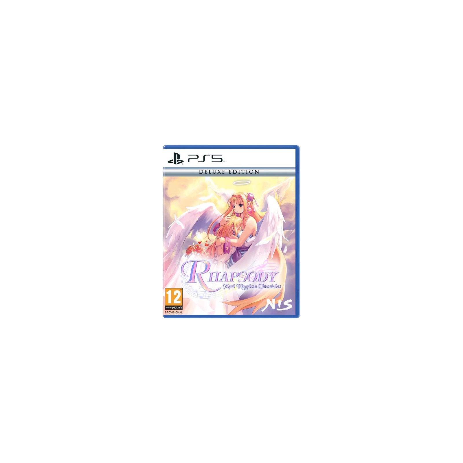 RHAPSODY: MARL KINGDOM CHRONICLES DELUXE EDITION