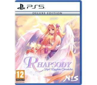 RHAPSODY: MARL KINGDOM CHRONICLES DELUXE EDITION