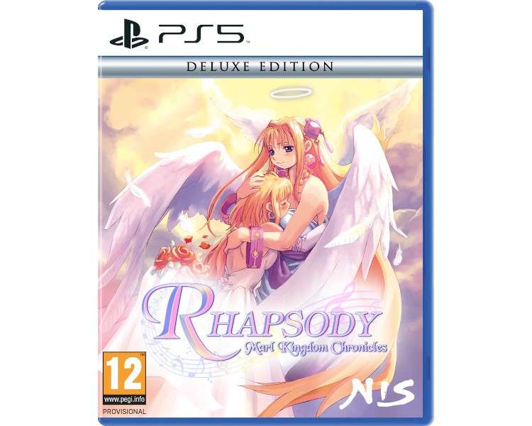 RHAPSODY: MARL KINGDOM CHRONICLES DELUXE EDITION